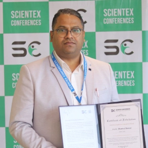 Shyamal Kumar, Reborn Child Developmental Centre, India
